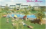 Fabulous Flamingo Las Vegas Nevada Postcard p5192