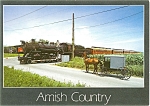 The Strasburg PA Railroad Postcard p5446