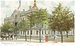 Trenton NJ State House Tuck s Postcard p5534