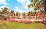 Casa Del Haven Motel Ft Myers FL  Postcard p6002