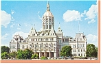 Hartford CT State Capitol  Postcard p6819