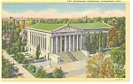 Youngstown OH Stambaugh Auditorium Postcard p6906