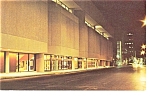 Buffalo NY Convention Center Postcard p6922