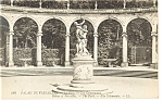 Palace of Versailles France The Park Postcard p8426