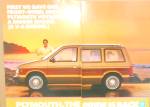 Plymouth Voyager Minivan Front Wheel Drive Ply001