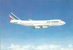 Air France 747 F-BVFP in Flight cs10310