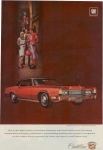 1969 Cadillac  Fleetwood Eldorado Ad w0497