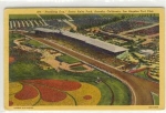 Santa Anita Park Arcadia CA Postcard w0546