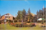 Laurel Lodge Pocono Manor Inn Postcard x0134