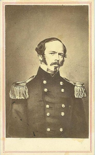 Cdv, General Joseph E. Johnston