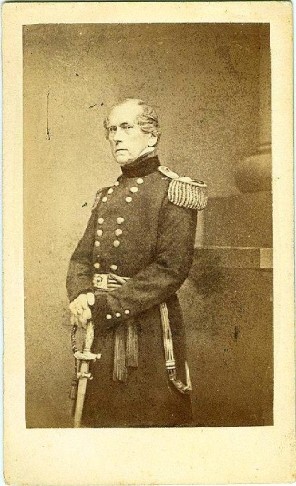Cdv General John E. Wool
