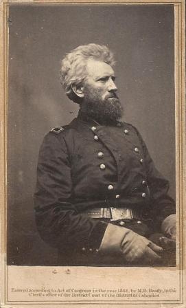 Cdv, General Robert H. Milroy