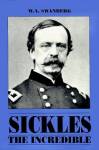 Book, Sickles The Incredible