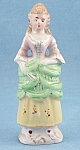 Made In Japan - Figurine - Woman Holding Fan