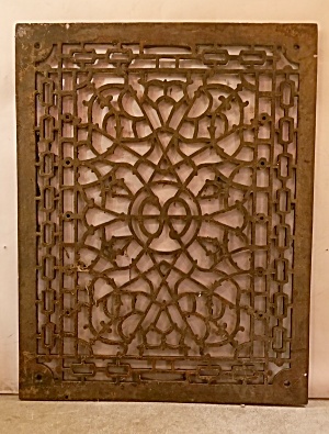 cast iron grate (Image1)