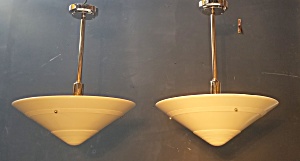 Pendant lights in Deco period (Image1)