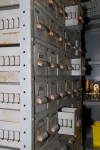Click to view larger image of  INDUSTRIAL PARTS CABINET (Image2)