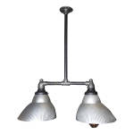 Click to view larger image of INDUSTRIAL PENDANT LIGHT   #652 (Image1)