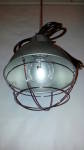 Click to view larger image of INDUSTRIAL PENDANT LIGHT    #1693 (Image2)