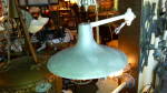 Click to view larger image of VINTAGE BARN  LIGHT   #2899 (Image2)