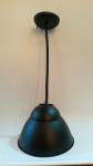 Click to view larger image of GOOSNECK STEM PENDANT LIGHT   #457 (Image1)