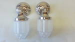 Click to view larger image of Nickel wall sconces (Image2)