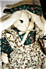 Click to view larger image of Janis Berard Porcelain Rabbit (Image3)