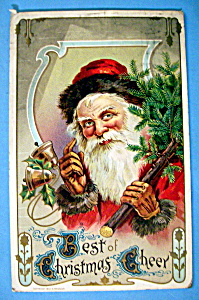 Best of Christmas Cheer Postcard (Image1)