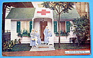 A.r.c Railway Canteen Postcard