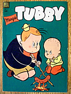 Tubby Comic #5 - July-september 1953