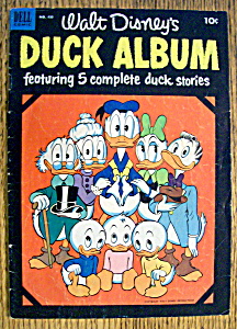 Walt Disney's Duck Album Comic #450 - 1952 (Image1)