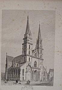 Cathedrale De Bale