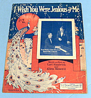 1926 I Wish You Were Jealous of Me (Image1)
