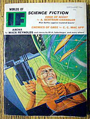 Worlds Of If Magazine September 1966 Edge Of Night (Image1)