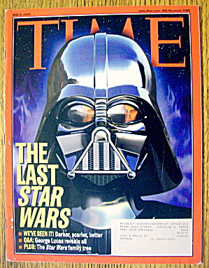 Time Magazine May 9, 2005 The Last Star Wars (Image1)