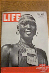 Life Magazine - November 20, 1950
