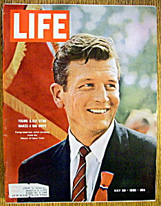 Life Magazine-May 28, 1965-John Lindsay (Image1)