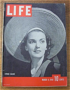 Life Magazine - March 4, 1940