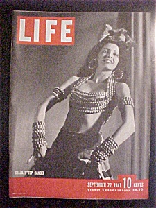 Life Magazine - September 22, 1941