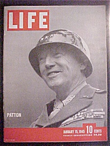 Life Magazine - January 15, 1945
