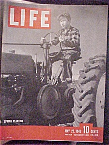 Life Magazine - May 25, 1942 (Image1)