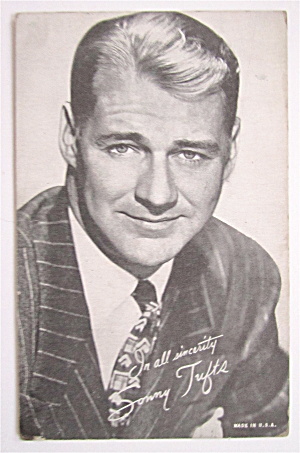Sonny Tufts Postcard (Image1)