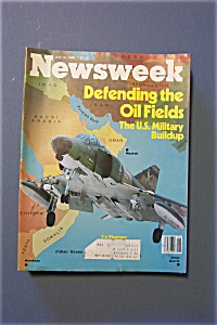 Newsweek Magazine - July 14, 1980 (Image1)
