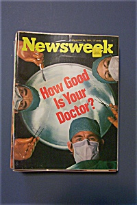 Newsweek Magazine - December 23, 1974
