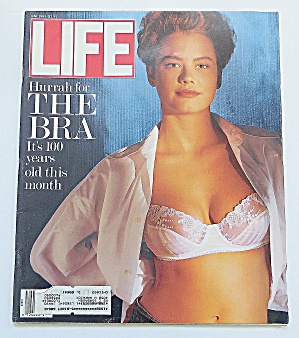 Life Magazine June 1989 The Bra (Image1)