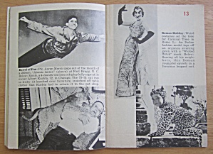 Tempo Magazine March 15, 1954 Rhonda Fleming