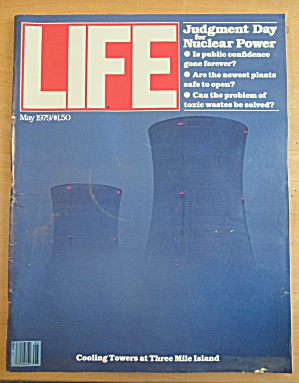 Life Magazine May 1979 Three Mile Island