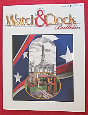 Watch & Clock Bulletin Jan/feb 2014 Nawcc Collector