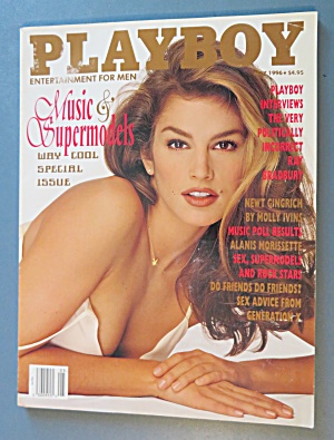 Playboy Magazine May 1996 Shauna Lamas