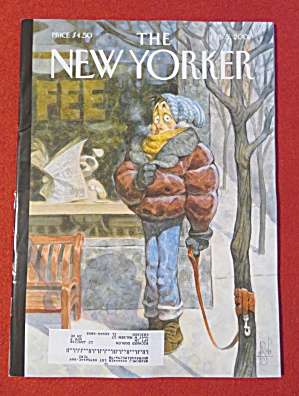 The New Yorker Magazine February 5, 2007